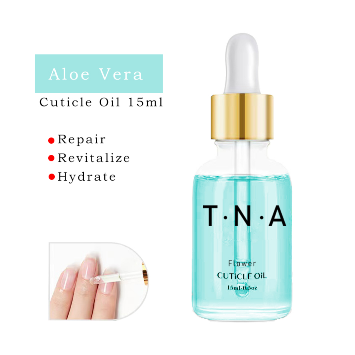 Cuticle Oil - Droplet