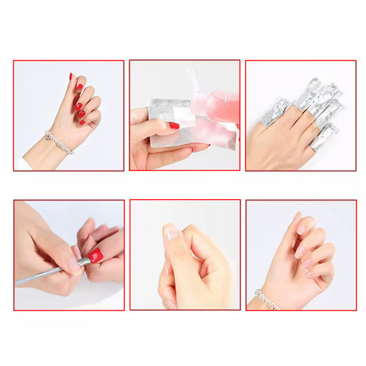 NAIL REMOVAL FOIL