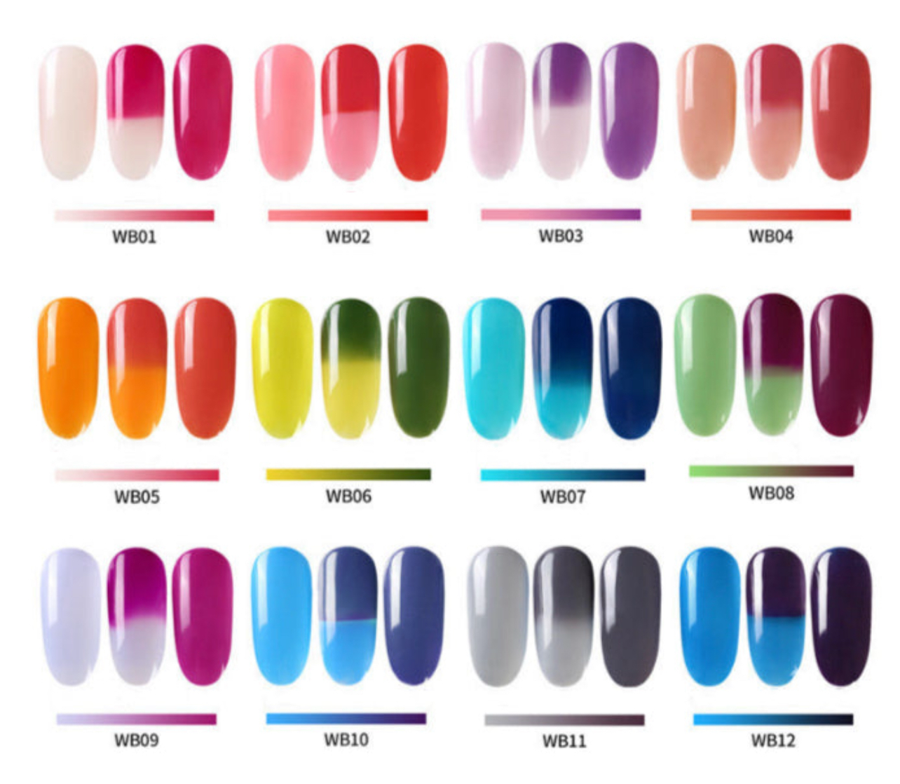 AS GEL COLOUR CHANGE - 15 ml