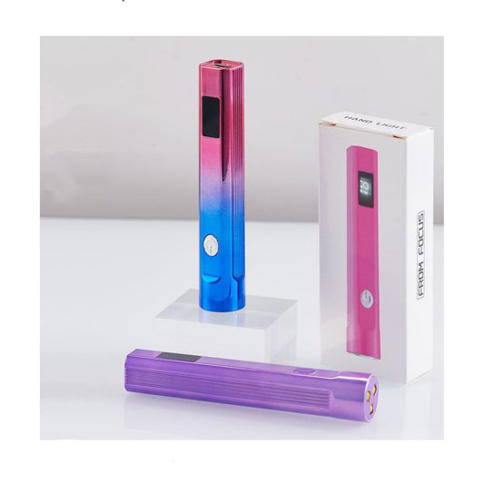 UV LED NAIL LAMP - 9W RESEARCHABLE HANDHELD