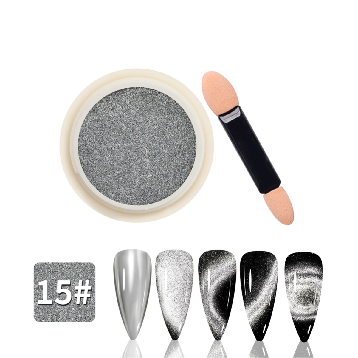 Cat Eye Powder - 5 D
