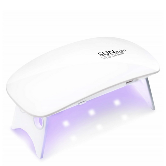 SUN MINI - UV LED MINI LAMP - 6W
