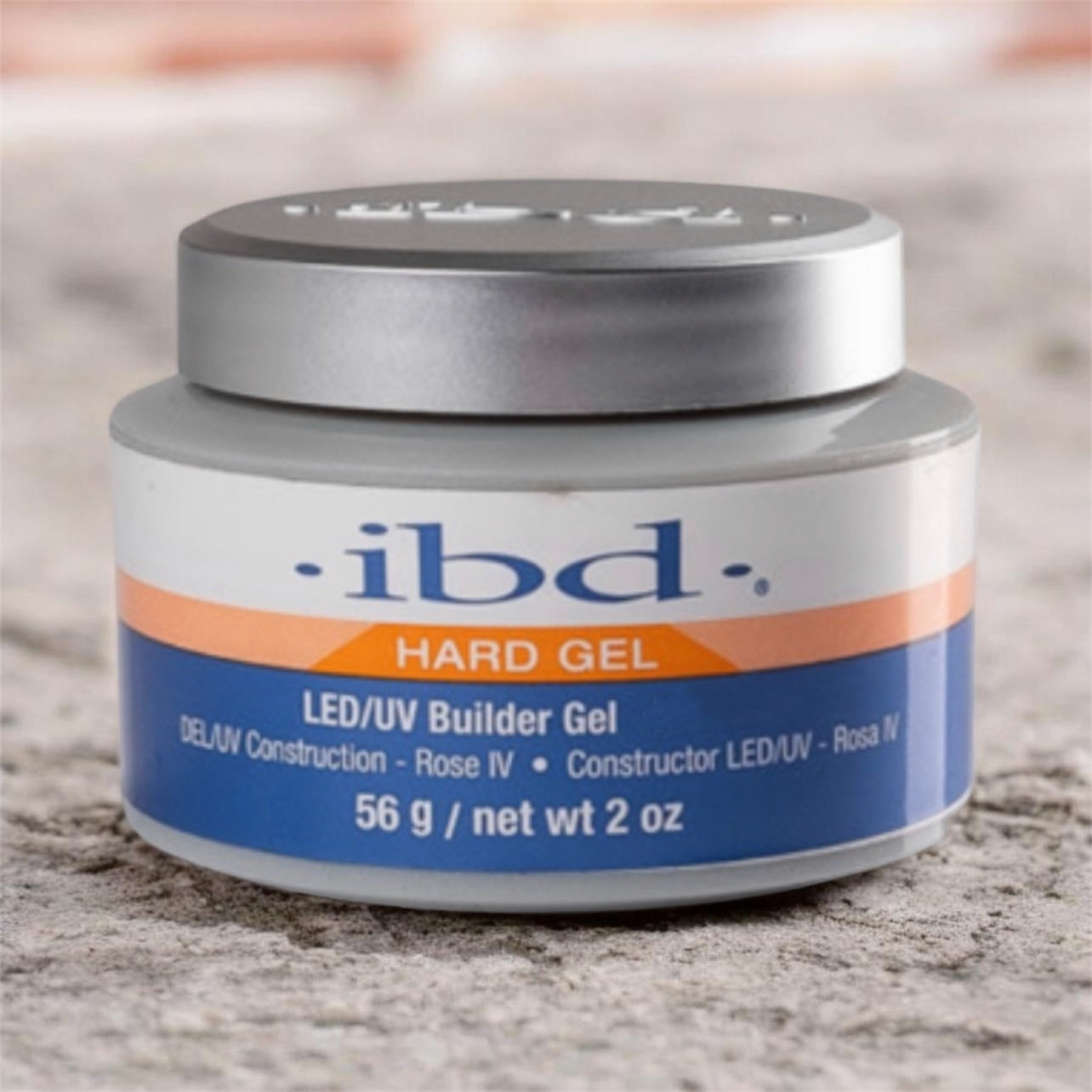 Hard Gel - LED/UV Builder Gel