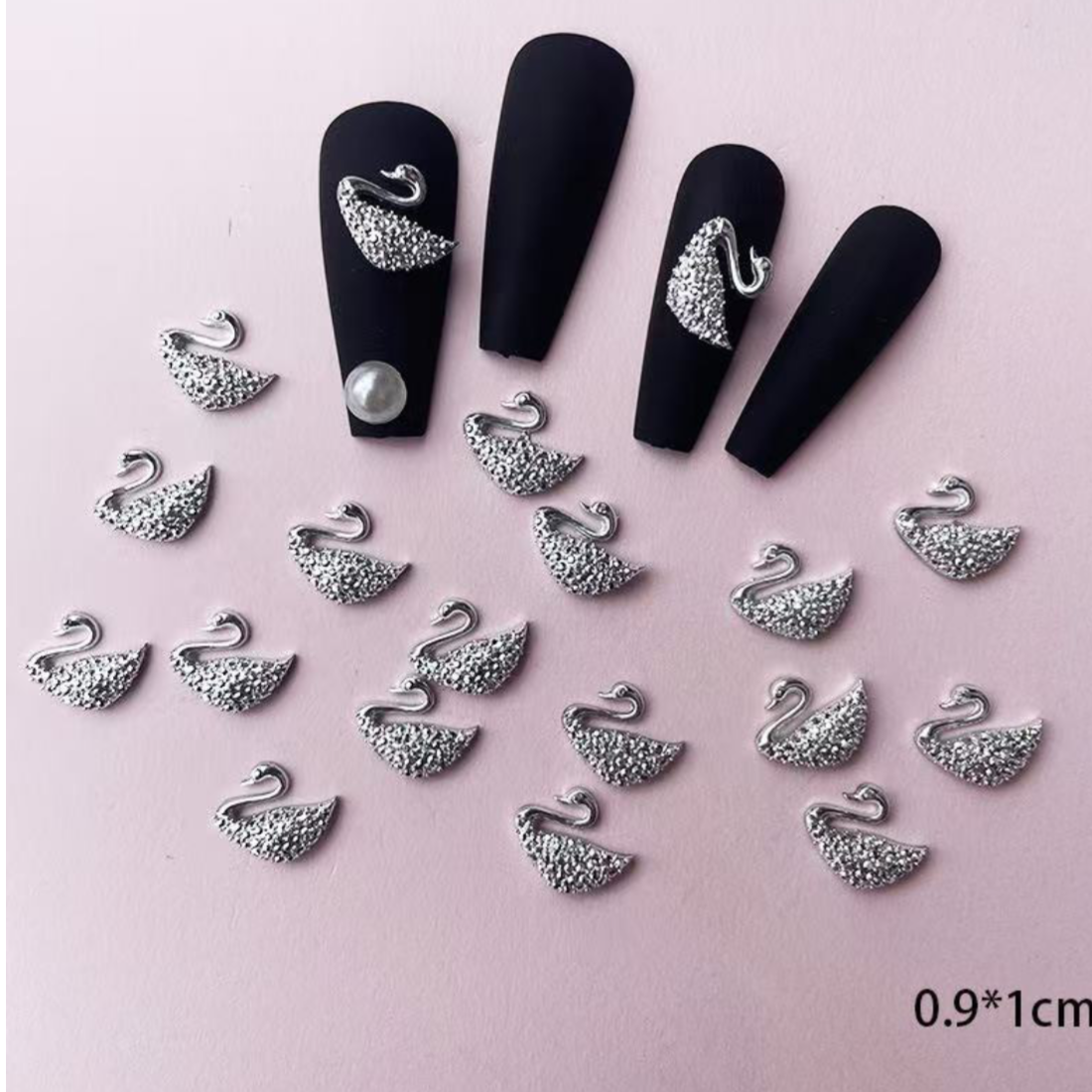 Nail Art Decoration - 20 pcs