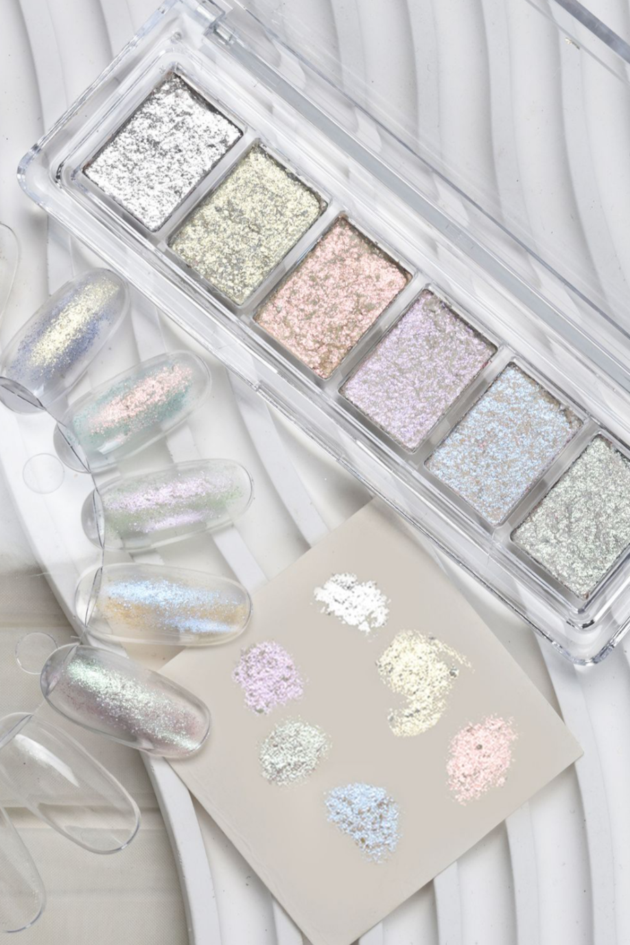 Shinning Nail Powder - 6 division