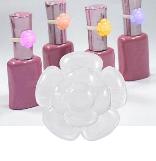 Rose Ring Nail Colour Display - 50pcs