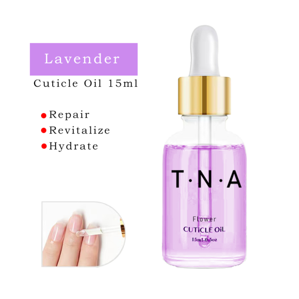 Cuticle Oil - Droplet