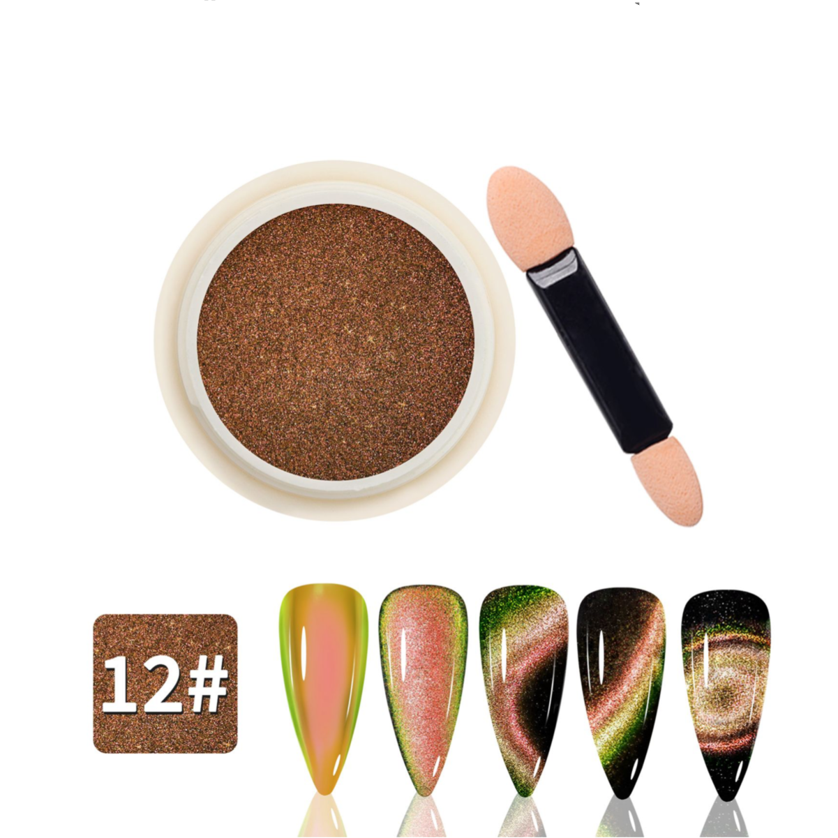 Cat Eye Powder - 5 D