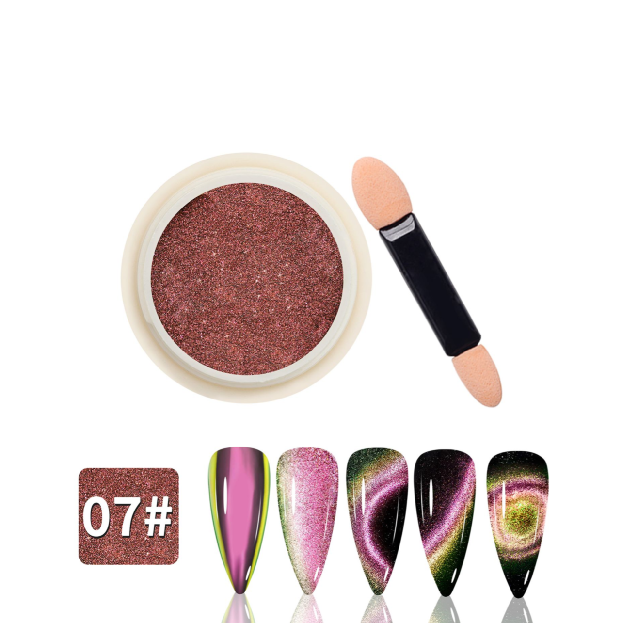 Cat Eye Powder - 5 D
