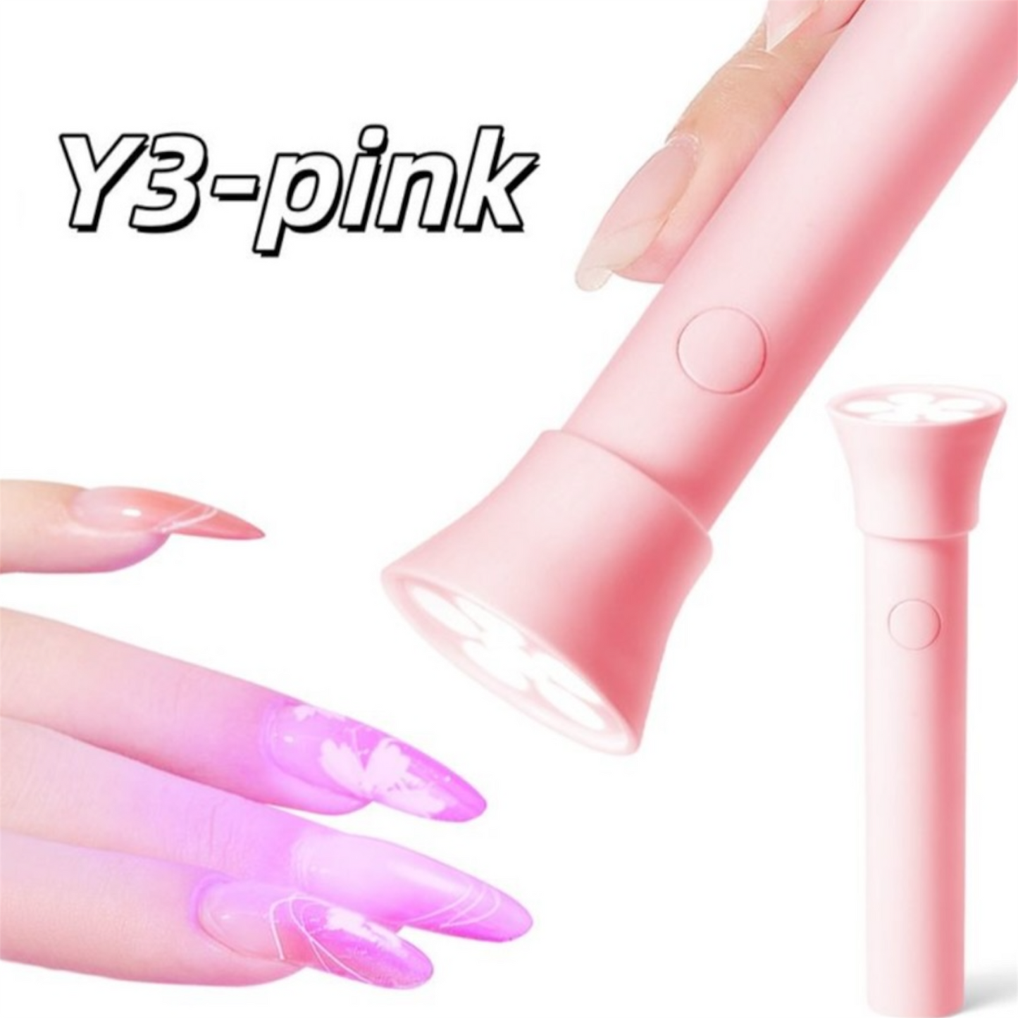 MINI UV / LED LAMP - 18W