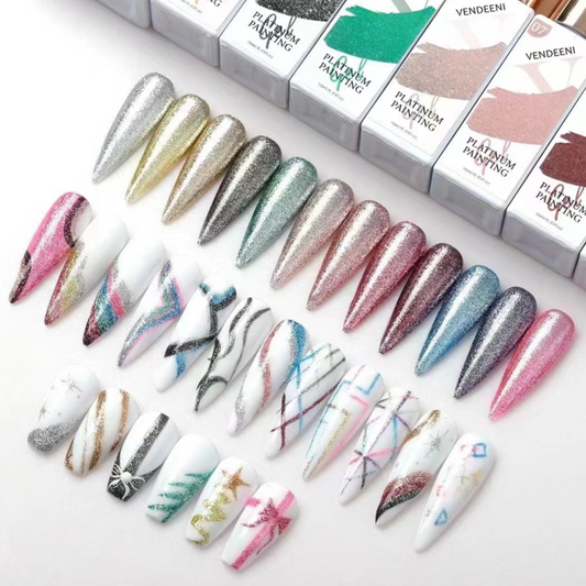 Vendeeni Platinum Liner Gel