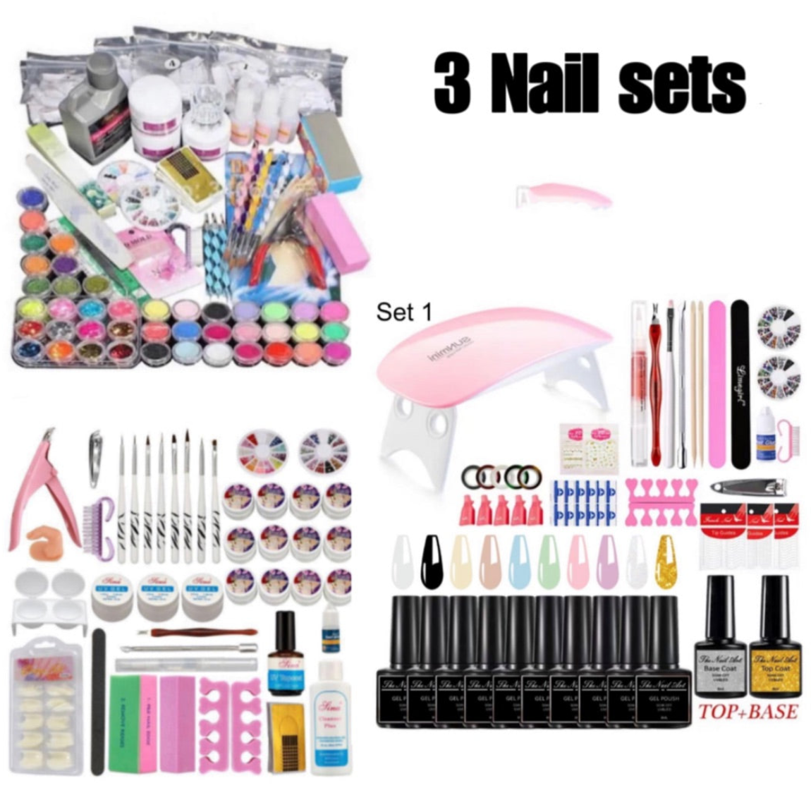 NAIL KIT