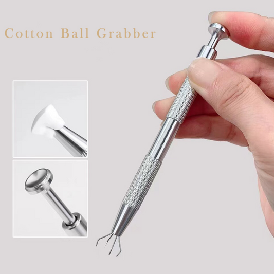 Stainless Steel 4-Claw Pick up Tool