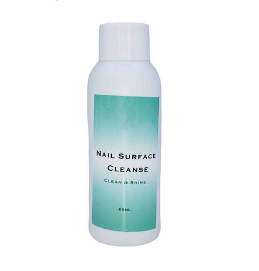 Nail Surface Cleaner - 60 ml