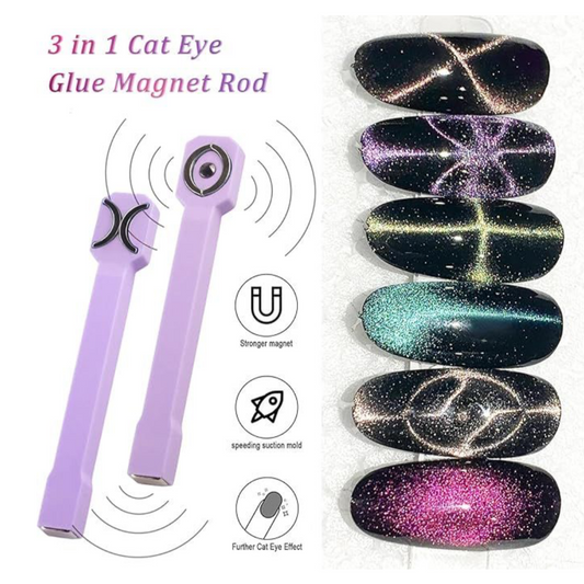 CAT EYE MAGNET - 3 IN 1MULTIFUNCTION