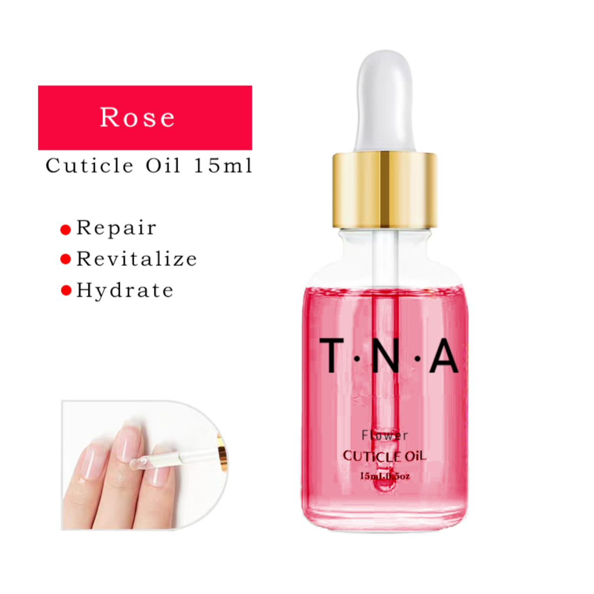 Cuticle Oil - Droplet