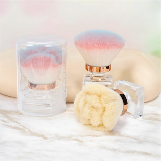 DUSTING BRUSH - ROSE