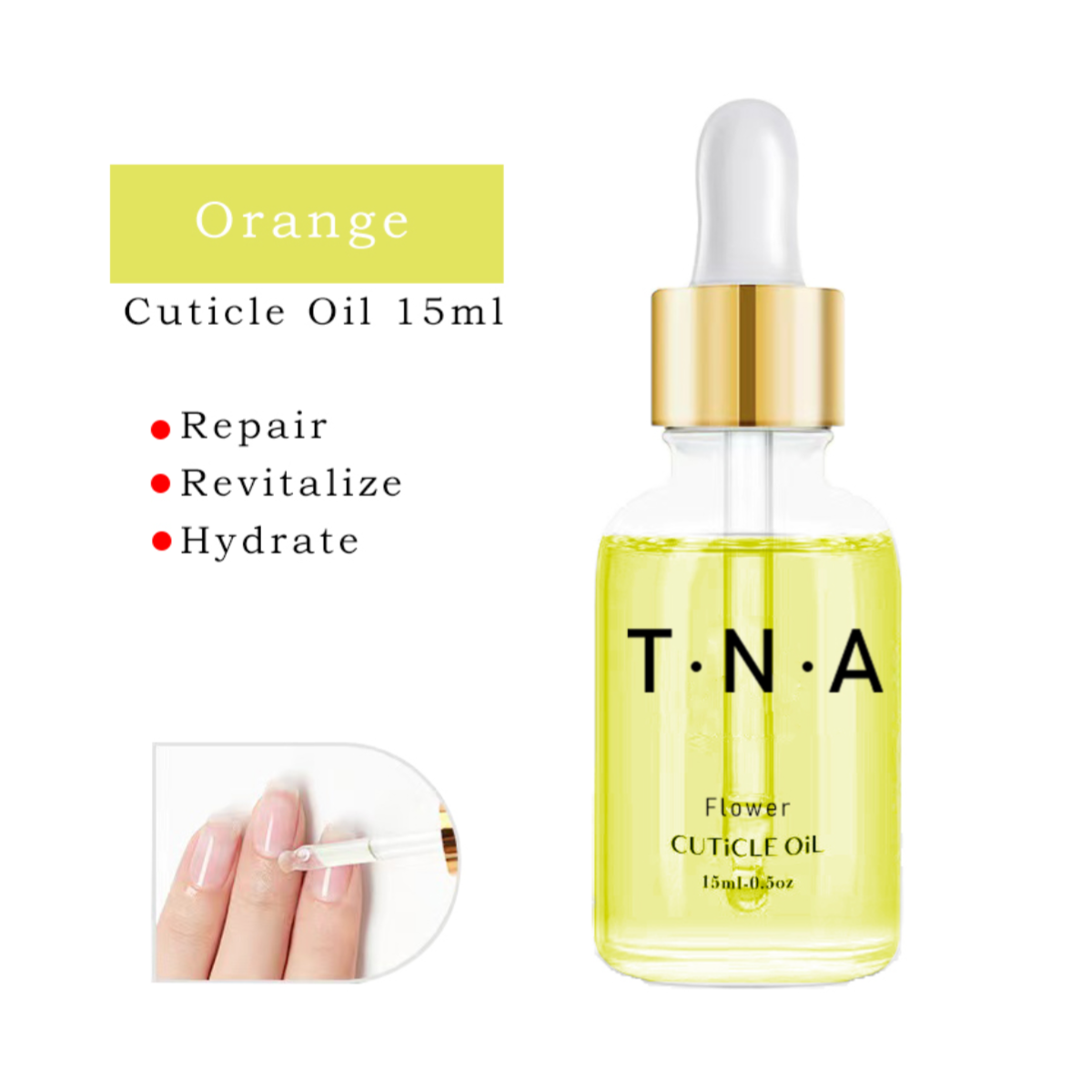 Cuticle Oil - Droplet