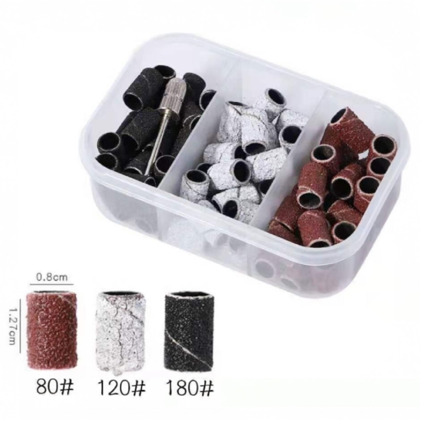 Sanding Band - 75 pcs