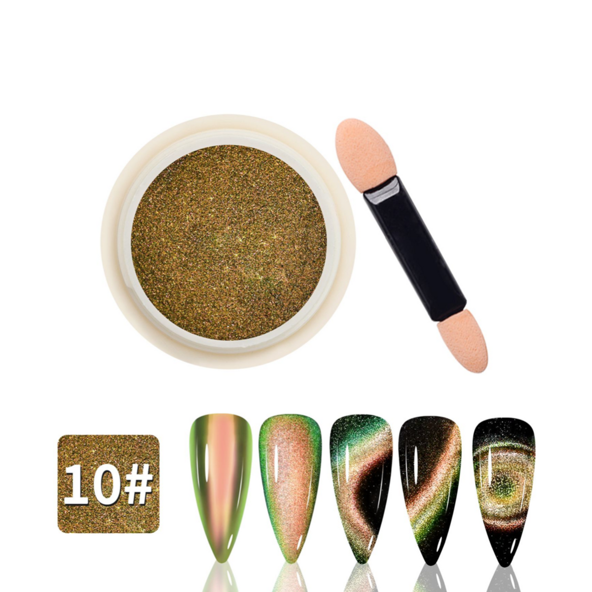 Cat Eye Powder - 5 D