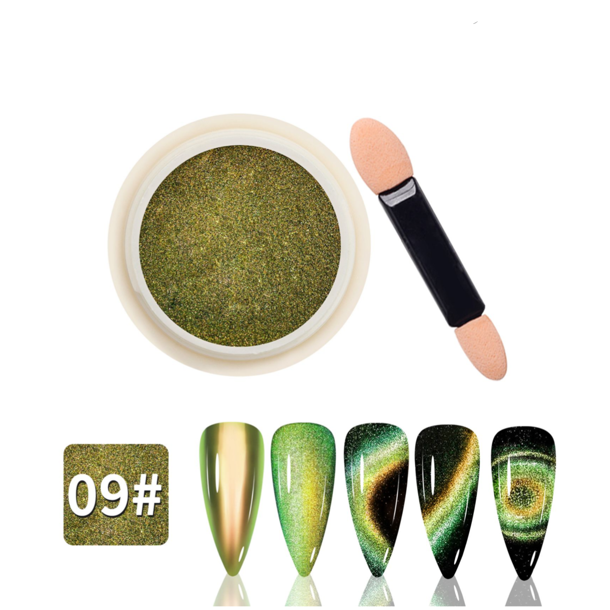 Cat Eye Powder - 5 D
