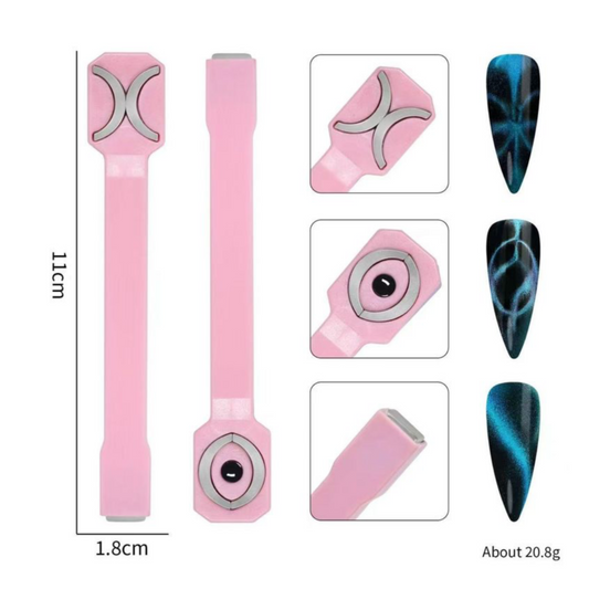 CAT EYE MAGNET - 3 IN 1MULTIFUNCTION