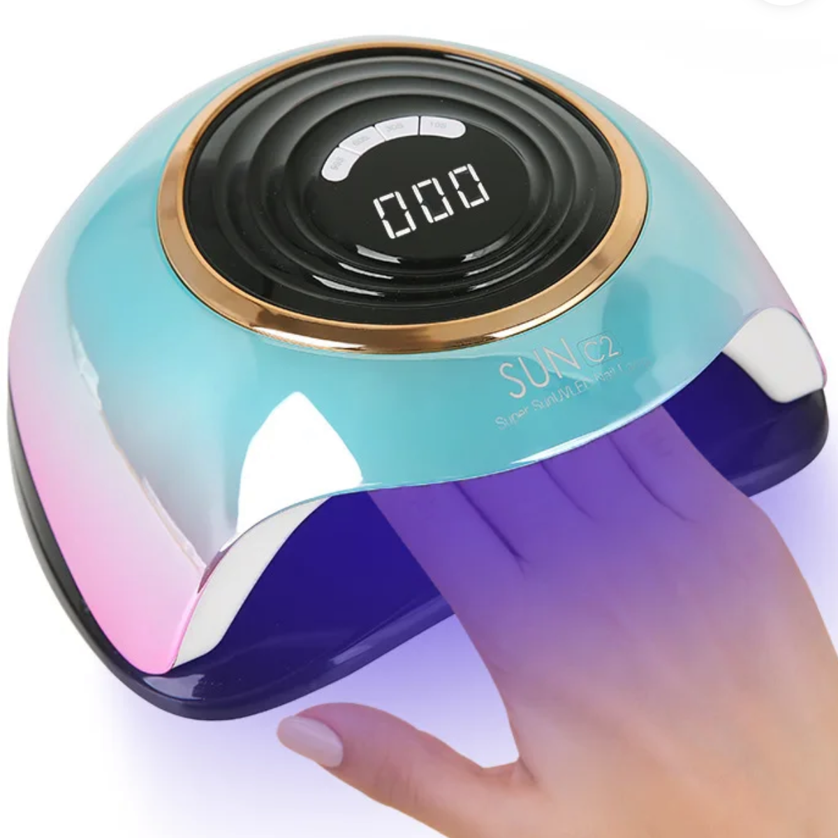 SUN C2 UV LED LAMP - 288W