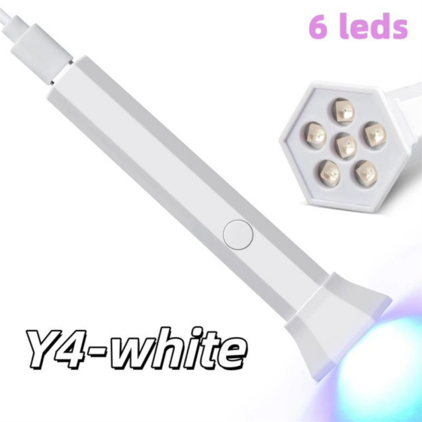 MINI UV / LED LAMP - 18W