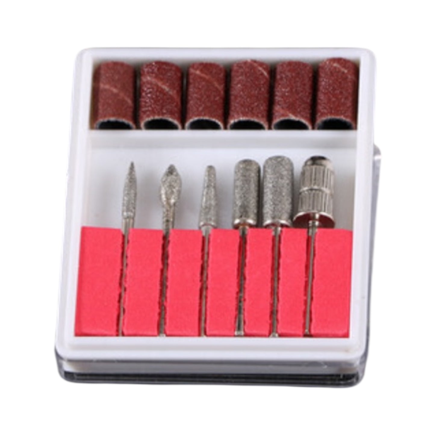 Electric Nail File / Drill Bit Set