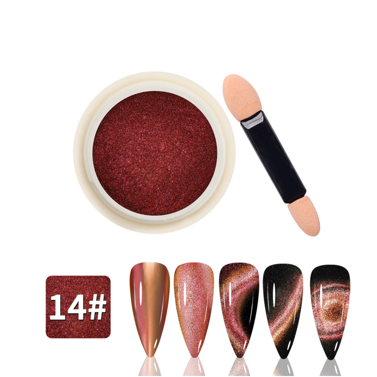 Cat Eye Powder - 5 D