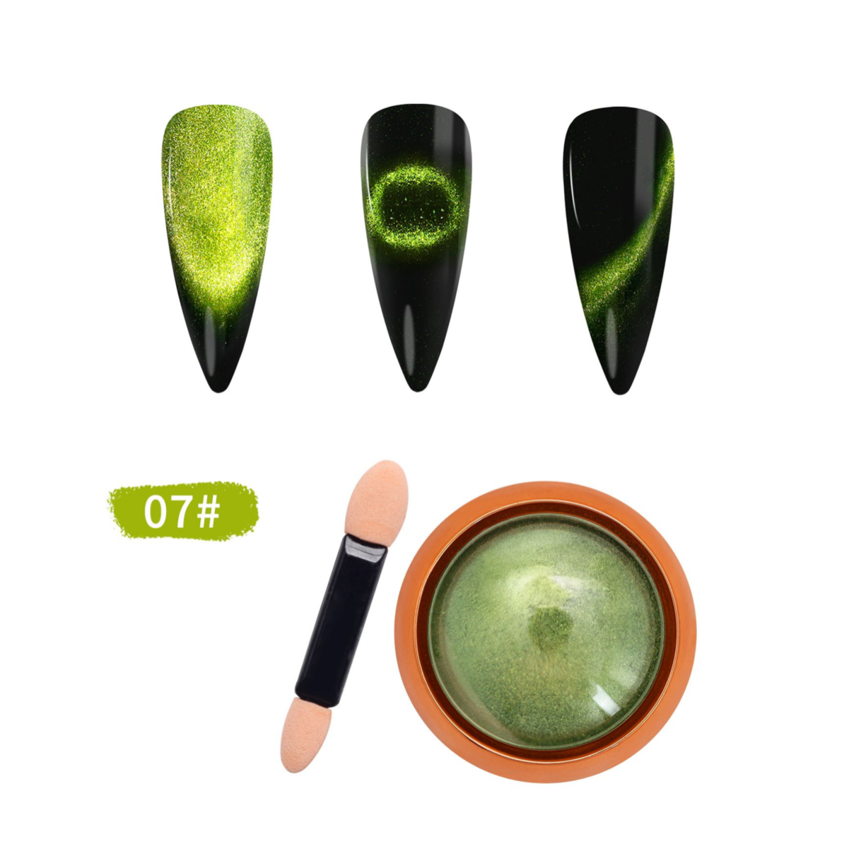 Cat Eye Powder - 9 D