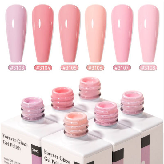 VENDEENI- UV GEL POLISH / FOREVER GLAZE SERIES - 05