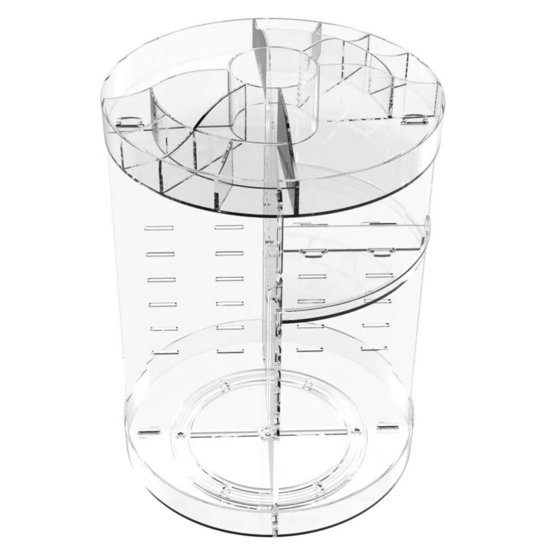 Cosmetic Rotating Organizer