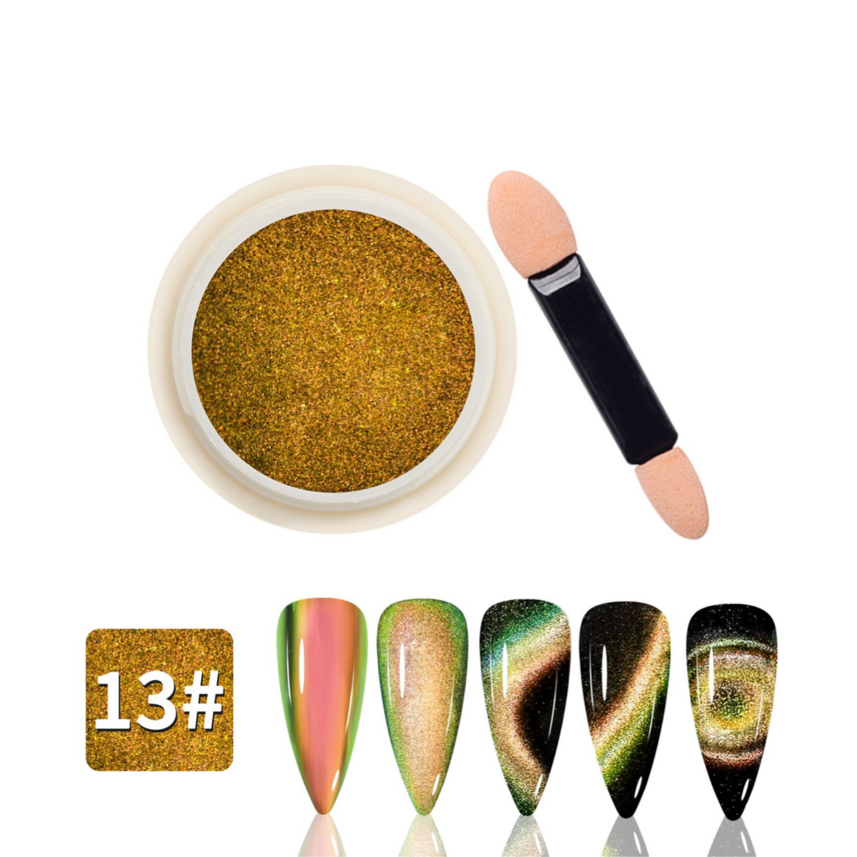 Cat Eye Powder - 5 D