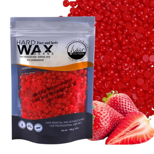HARD WAX BEANS - 100g