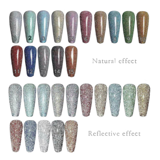 Diamond Chipping gel