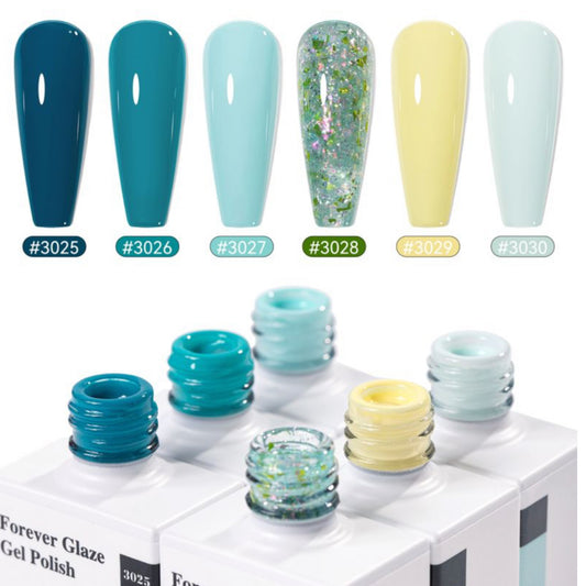 VENDEENI- UV GEL POLISH / FOREVER GLAZE SERIES - 04