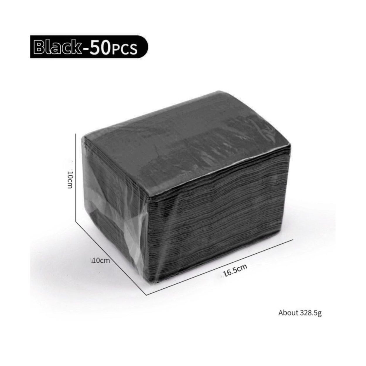 Disposable Table Paper Matts - 50pcs