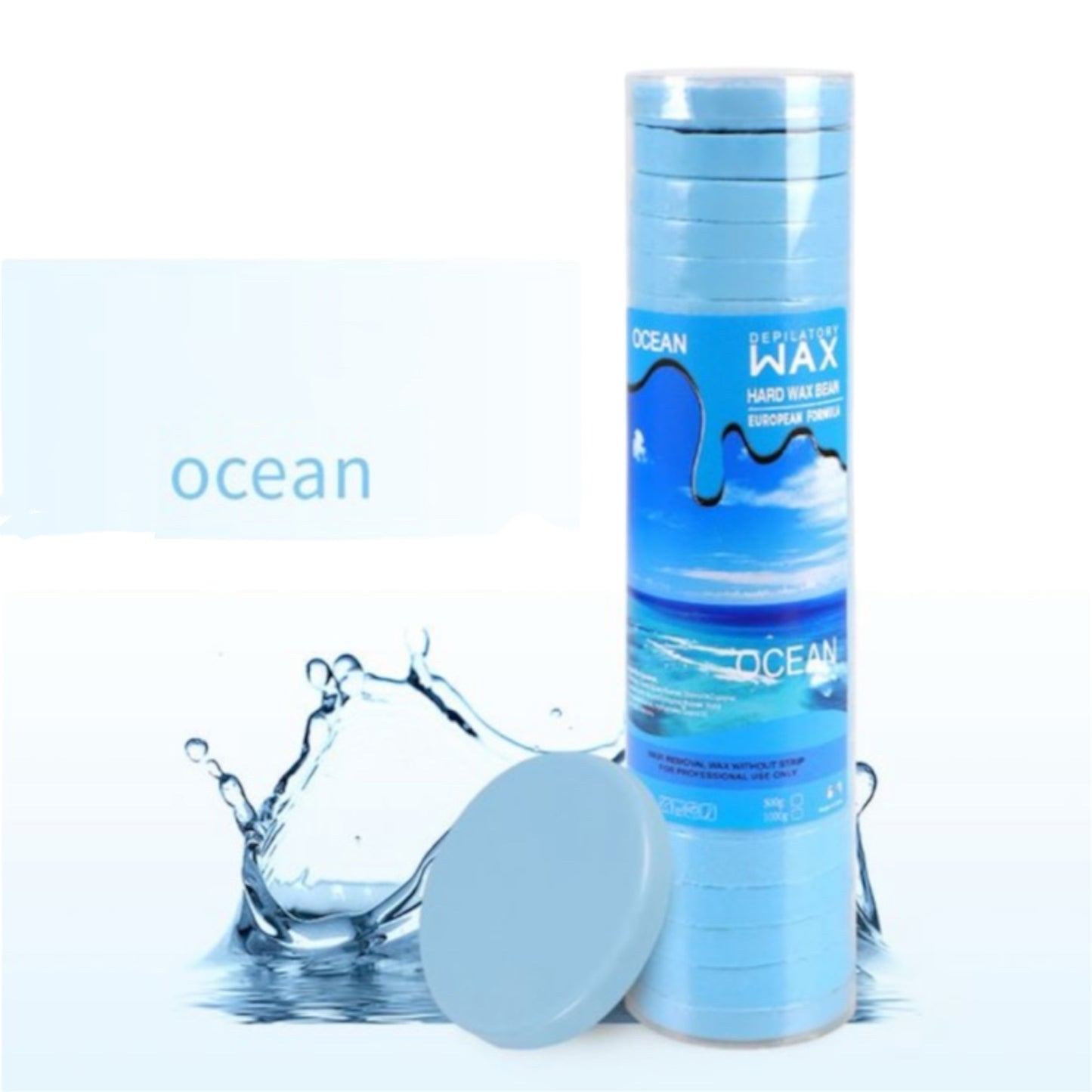 HARD WAX DISC - 500g