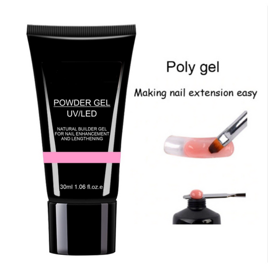 Poly Nail Gel - 30 ml