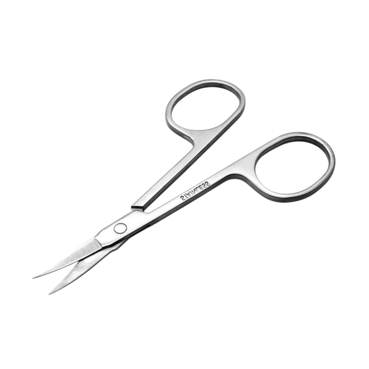 EYEBROWN SCISSORS - CURVED