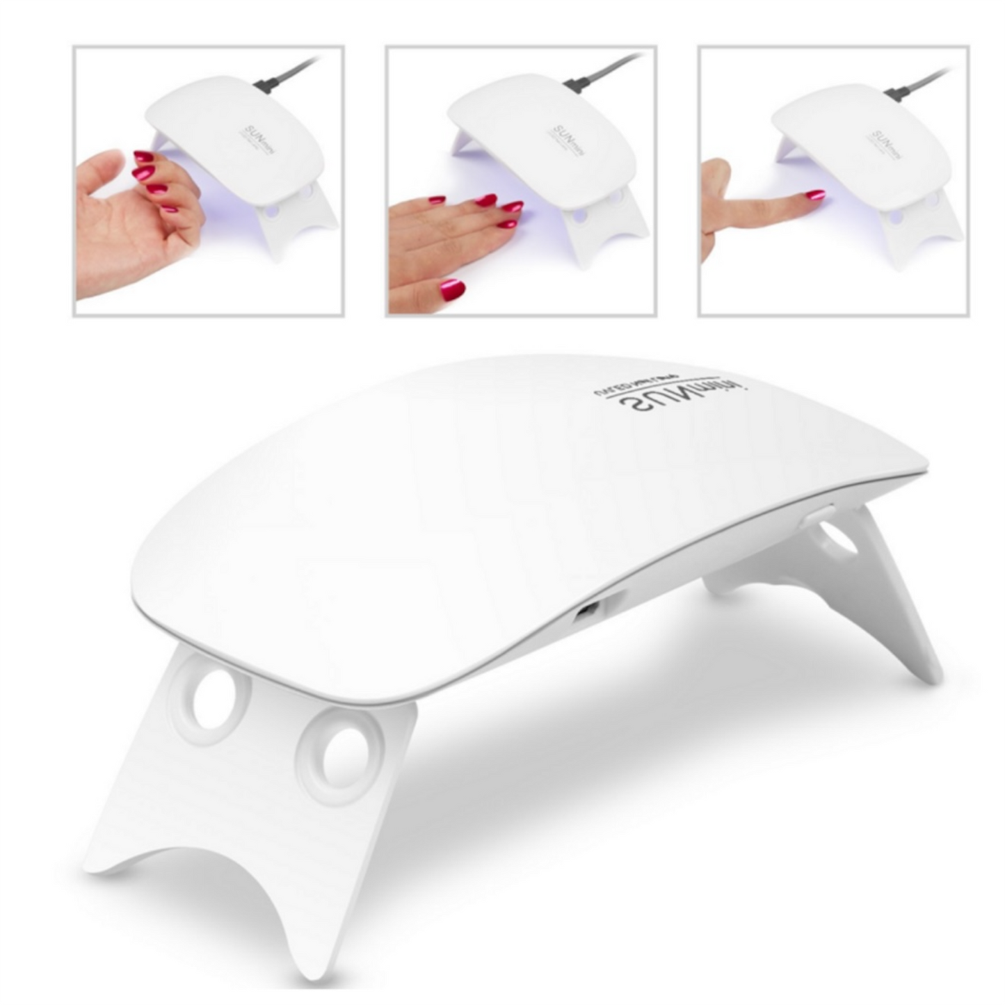 SUN MINI - UV LED MINI LAMP - 6W