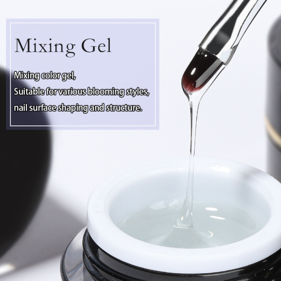 Vendeeni Mixing Gel