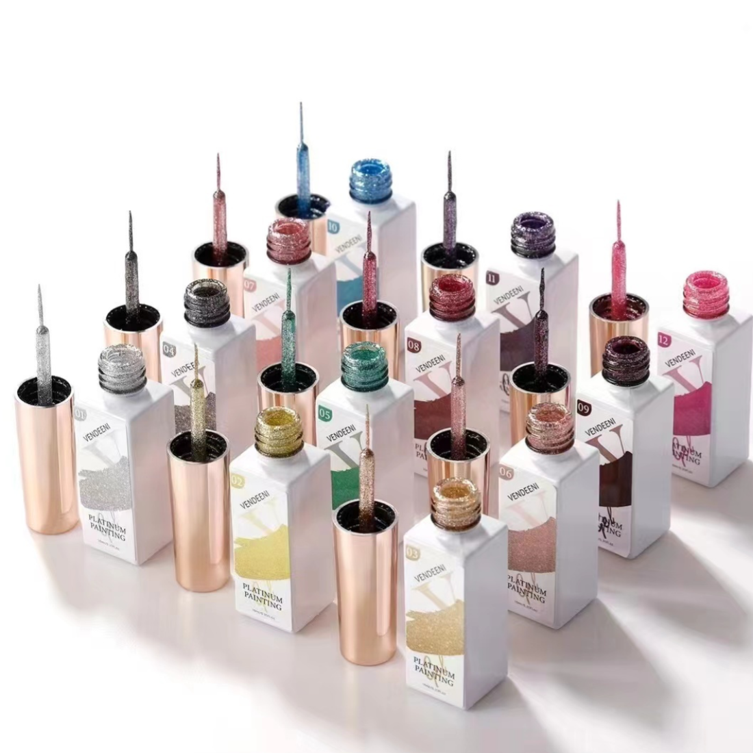 Vendeeni Platinum Liner Gel