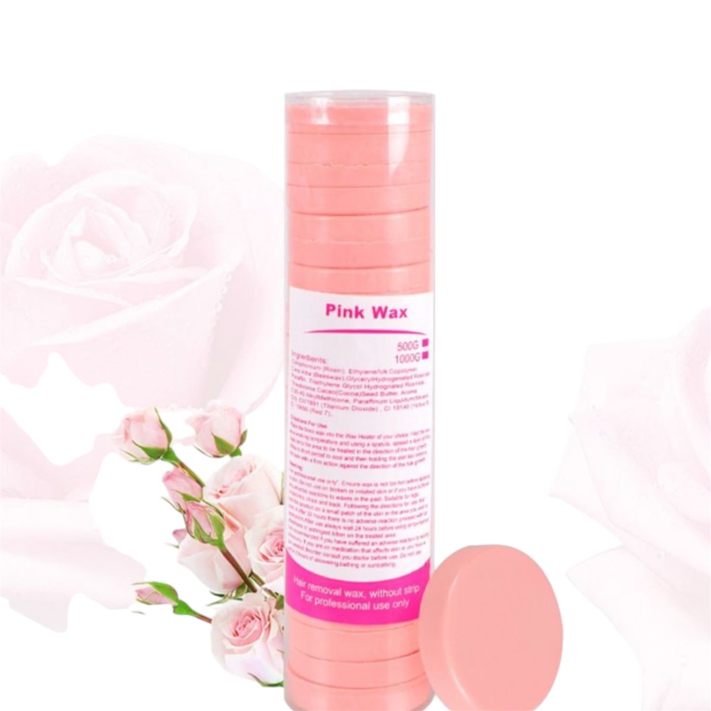 HARD WAX DISC - 500g