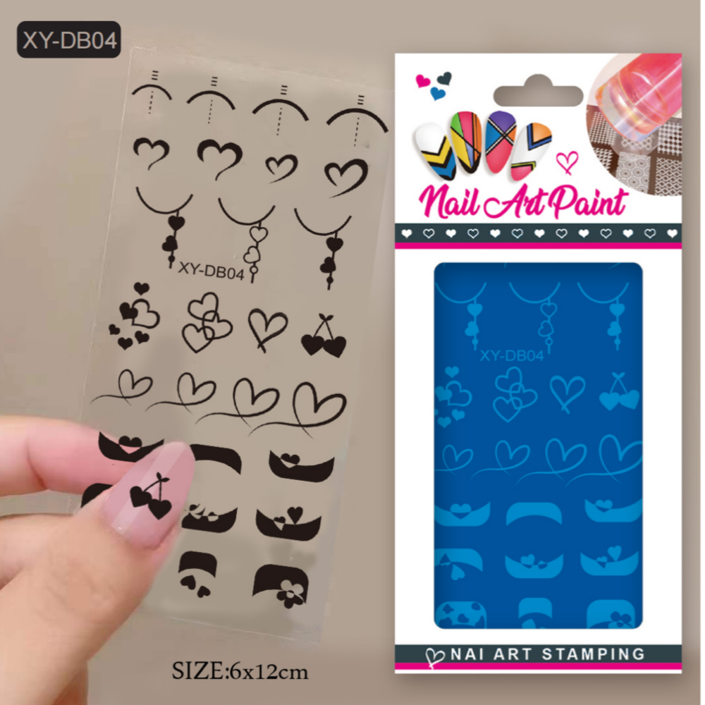 Stamping Plate XY