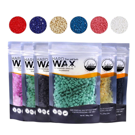HARD WAX BEANS - 100g
