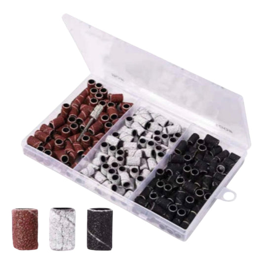 SANDING BAND - 210PCS