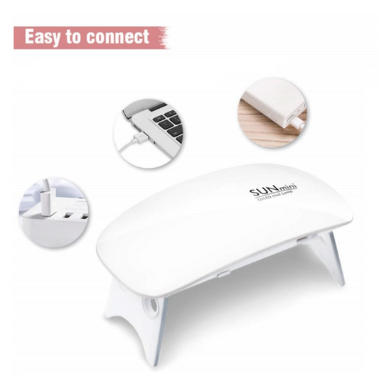 SUN MINI - UV LED MINI LAMP - 6W