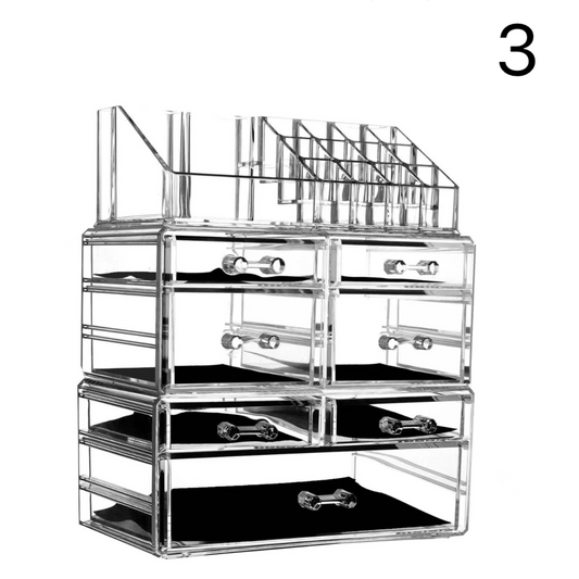 Make up/ Nail Organizer - 3